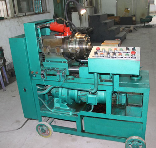 GZL-45 Full-Automatic Rebar Thread Cutting Machine