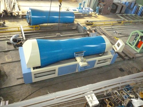 High Speed Sectional Warping Machine