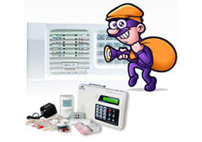 Intruder Alarms