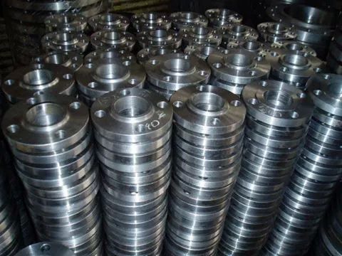 MANIBHADRA Stainless Steel Flanges