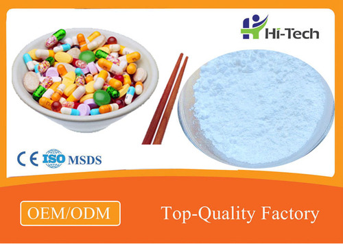 Natural Fermented Sodium Hyaluronate Powder Food Grade
