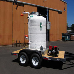 Stainless Steel Storage Tanks - High-Quality Hygienic Design | Ideal for Chemical Industry, Contamination-Free Environment