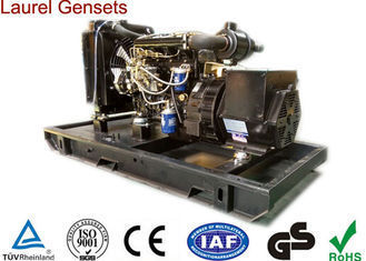 15kw Diesel Generator Set Water Cooling 4 Stroke 1500rpm / 1800rpm