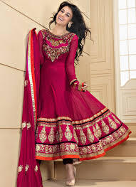 Aabha Ethnic Wear Salwar Kameez