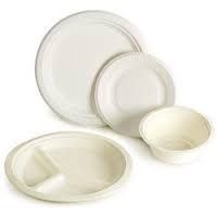 Disposable Plastic Cup And Plates