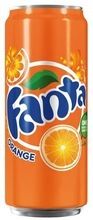 Fanta Can 330ml