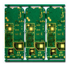 High Density 8 Layer Printed Circuit Boards