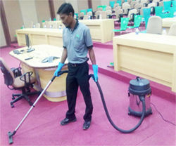 Industrial Housekeeping Services By Prakash Facility Management