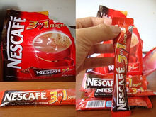 Original Nescafe Gold Blend Premium Quality, Rich Aroma, Instant Coffee