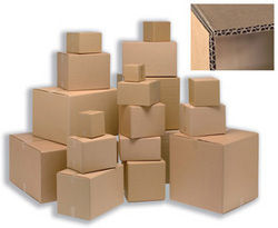 Packaging Cartons - Premium Quality Kraft Paper | Durable, Reliable, Eco-Friendly Packaging Solution