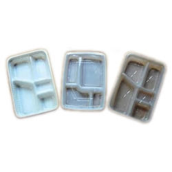 Plastic Lunch Packaging Trays