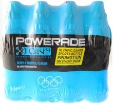 Powerade बेरी ट्रॉपिकल 500ml ड्रिंक