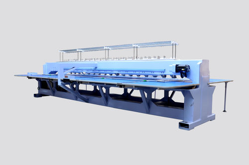 Textile Embroidery Machine