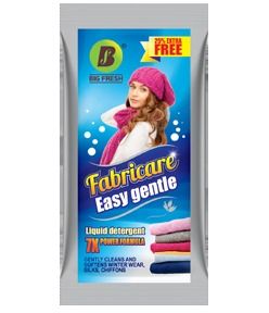 Fabricare Liquid Detergent