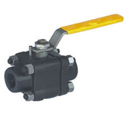 Forged Steel Ball Valve