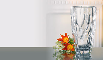 Glacier Drinking Glass