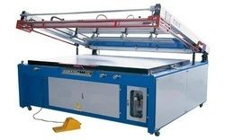 Large Format Screen Printing Machine