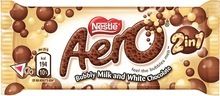 Nestle Aero 35G Milk Chocolate Bar