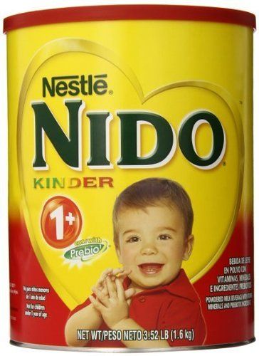 Nestle Nido Full Cream Milk Powder