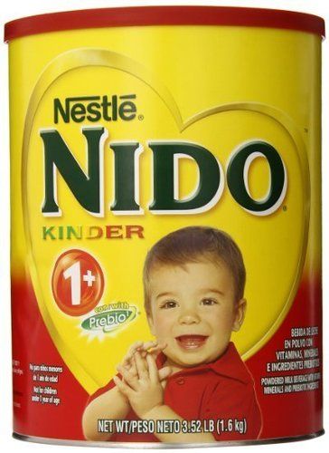 Nestle Nido Full Cream Milk Powder - Premium Quality, Nutritious Nutrient-Rich Powder for Versatile Usage