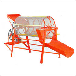 Sand Screening Machine