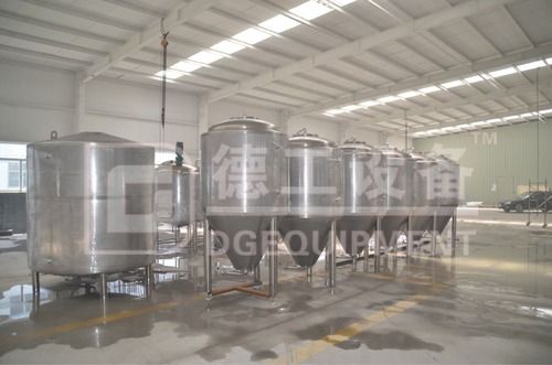 1000L Beer Conical Fermenter