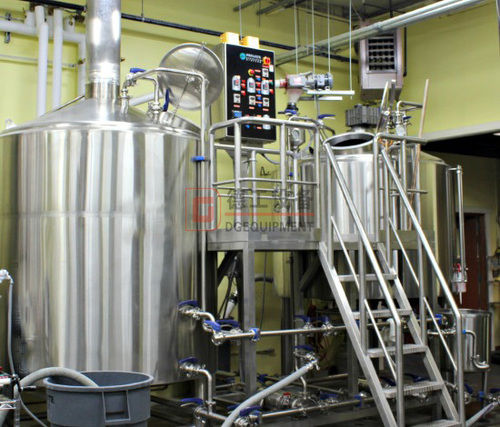 7BBL Microbrewery Beer Equipment