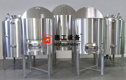 Beer Production System Turnkey Service By DEGONG equipment