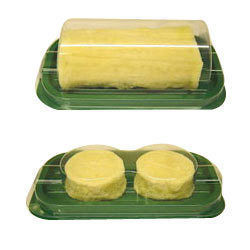 Blister Packing Tray For Bakery Products