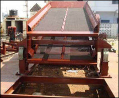 Circular Motion Vibrating Screen