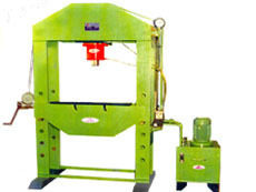 Delta Hydraulic Press