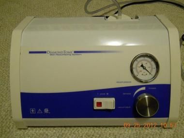 DiamondTome Crystal Free Microdermabrasion