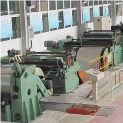 Fully Automatic Cut To Length Machine
