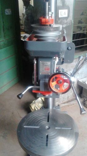 Gear Drill Machine