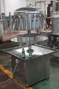 HG-GZJ-A Siphon Type Liquid Filling Machine