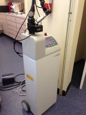 Lasering Mixto SX LS-LSG Fractional Co2 Laser