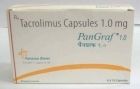 Pangraf Tacrolimus Capsule