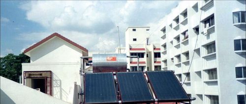 Solar Water Heater System