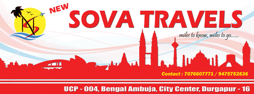 Tour And Travel Operator By NEW SOVA TRAVELS