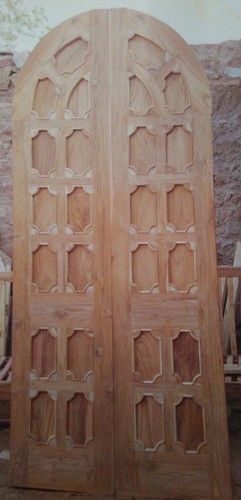 Wooden Antique Door