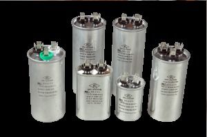 AC Motor Run Capacitors