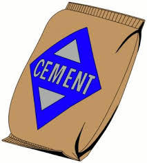 Cement