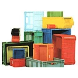 Crates And Bins