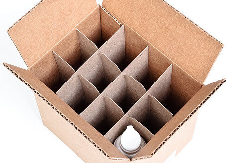 Custom Corrugated Box