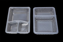 Disposable 2cp And 3cp Trays