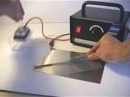 Electrochemical Marking System