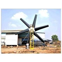 Energy Efficient Frp Axial Flow Fans