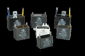 GCR Series Capacitors