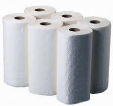 Hard Roll Tissue