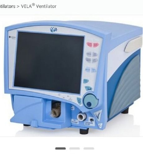 ICU Ventilators